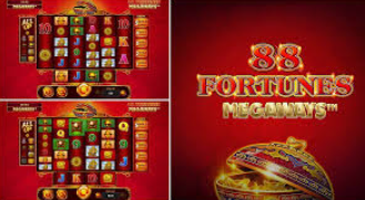88 Fortune Slots, Online game